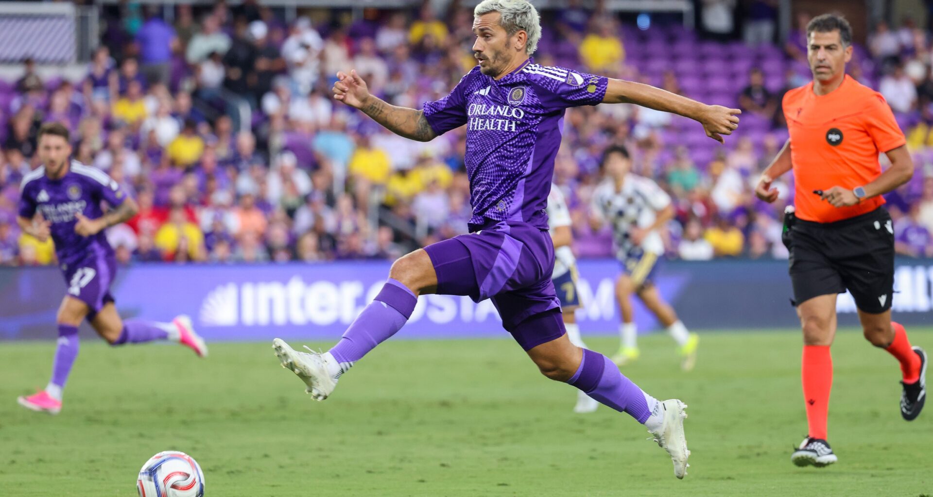 Antoine Griezmann scores to Orlando City to 1-0 win over San Diego