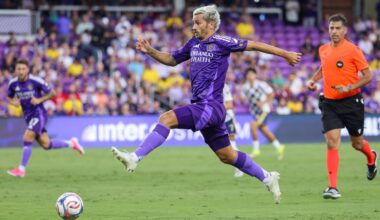 Antoine Griezmann scores to Orlando City to 1-0 win over San Diego