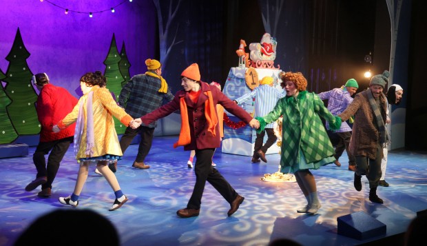 A Charlie Brown Christmas: Live On Stage