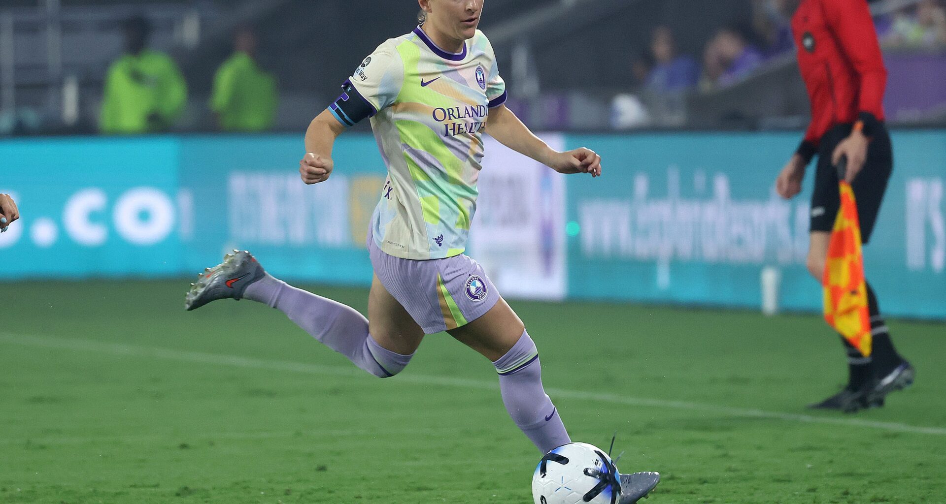 Haley McCutcheon scores two goals to lead Orlando to 3-1 win at Bay FC