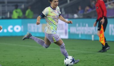 Haley McCutcheon scores two goals to lead Orlando to 3-1 win at Bay FC