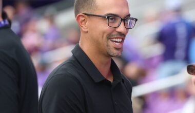 Orlando Pride fire coach Seb Hines, name Thomas interim