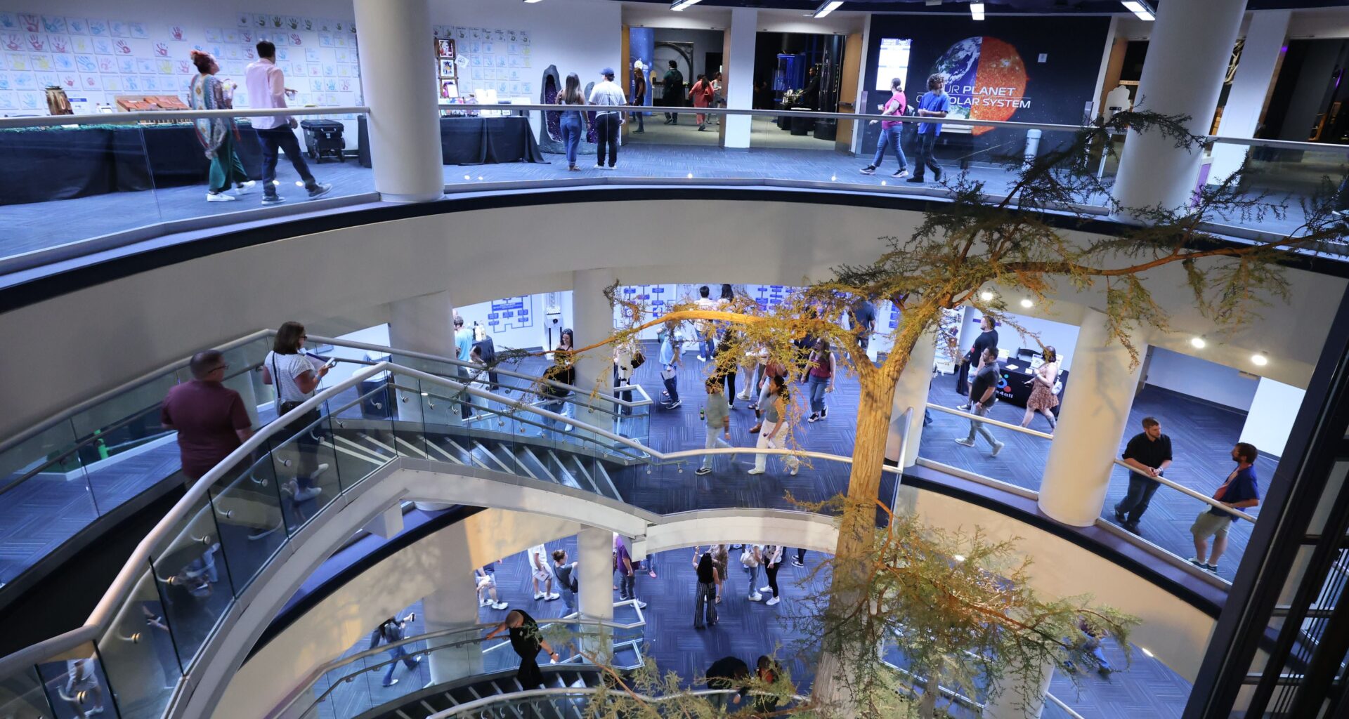 Orlando Science Center: Half-price admission day Sept. 20