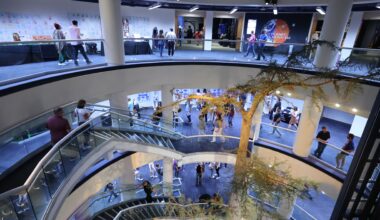 Orlando Science Center: Half-price admission day Sept. 20