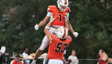 Pictures: Oviedo at Hagerty Varsity Football – Orlando Sentinel