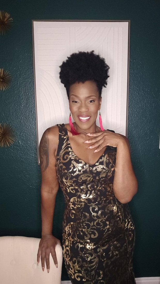 Patrece Bloomfield will perform in cabaret as part of the series at Winter Park Playhouse. (Courtesy Winter Park Playhouse)