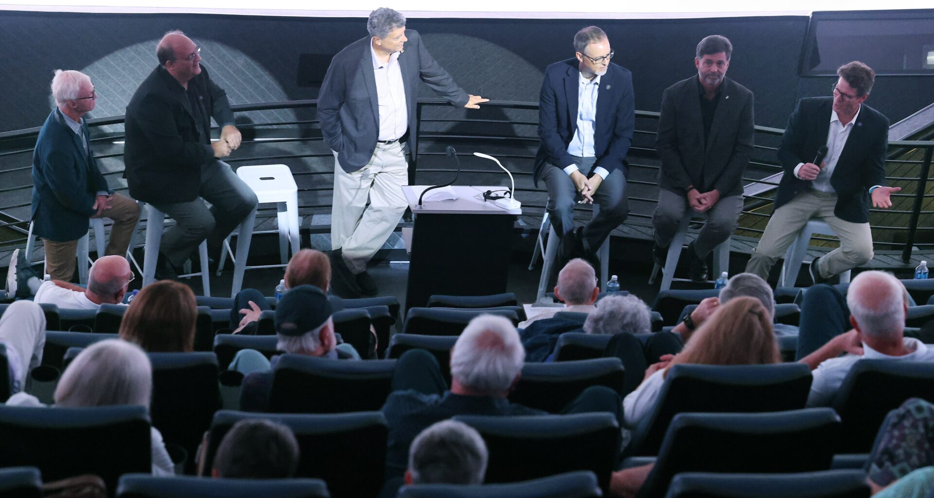 Orlando Sentinel 150: Panel tackles space past and future at Orlando Science Center – Orlando Sentinel