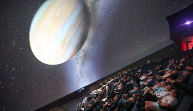 Pictures: Sentinel 150 Anniversary Space Forum at Orlando Science Center – Orlando Sentinel
