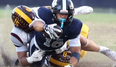 Week 6 Football Rewind: Lake Nona rolls past St. Cloud; Edgewater stuns West Orange – Orlando Sentinel