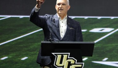UCF, USF won’t revisit War on I-4 rivalry any time soon