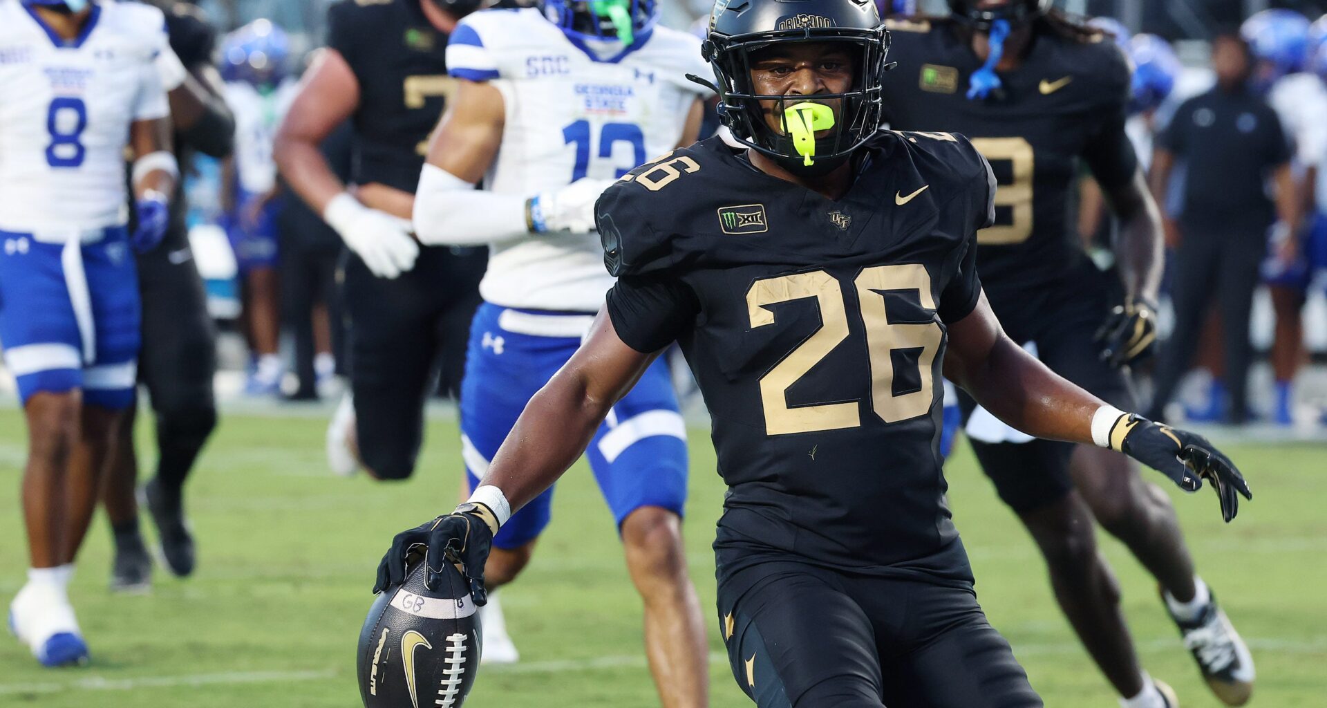 UCF Knights vs. TCU — TV info, betting odds, keys
