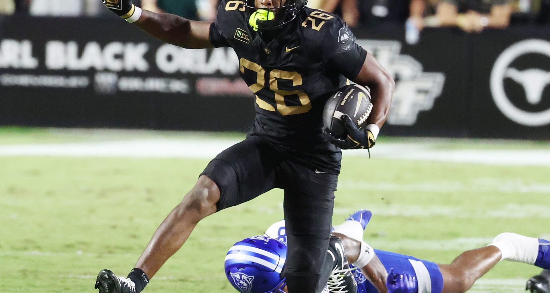 UCF's Duke Watson helps Knights close out pesky Georgia State