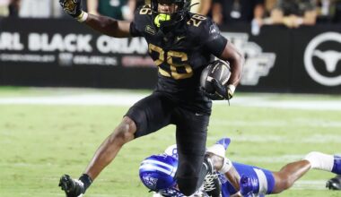 UCF's Duke Watson helps Knights close out pesky Georgia State