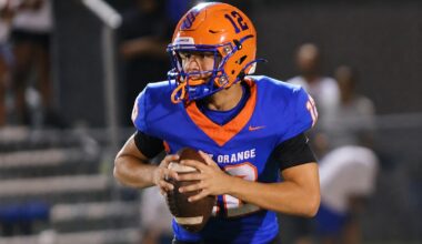 Osceola, Oviedo open football district play with key games