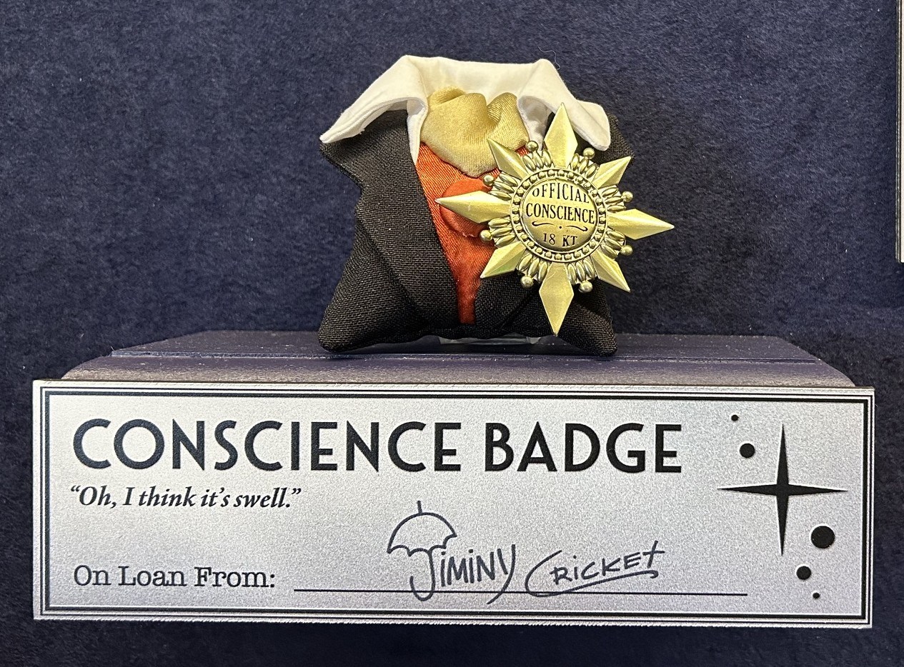 Disney creates animation 'props' for theme park attraction