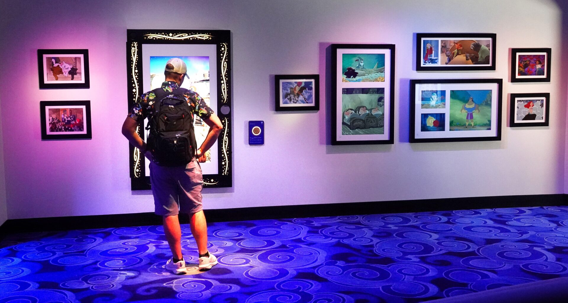 Pictures: First look — The Magic of Disney Animation at Hollywood Studios – Orlando Sentinel