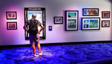 Pictures: First look — The Magic of Disney Animation at Hollywood Studios – Orlando Sentinel