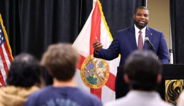 Byron Donalds doubles down on AI data centers at UCF Turning Point event – Orlando Sentinel