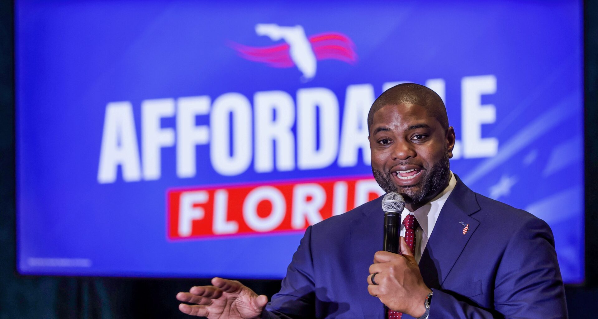 Donalds says hotel taxes should be used for infrastructure