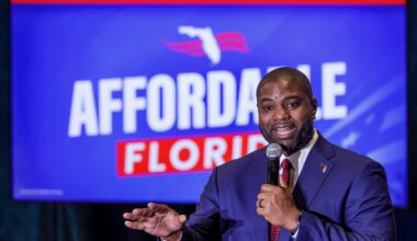 Donalds says hotel taxes should be used for infrastructure
