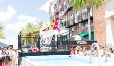 Franco's Flop Fest splashes into Baldwin Park this weekend