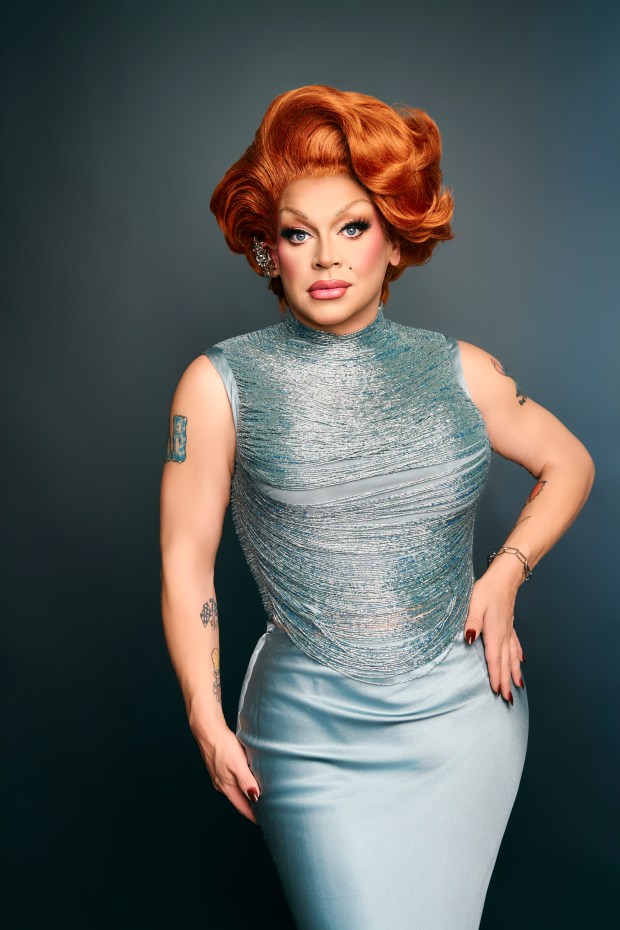Ginger Minj will present a choose-your-own-adventure cabaret at Orlando Out Fest. (Courtesy Orlando Fringe)