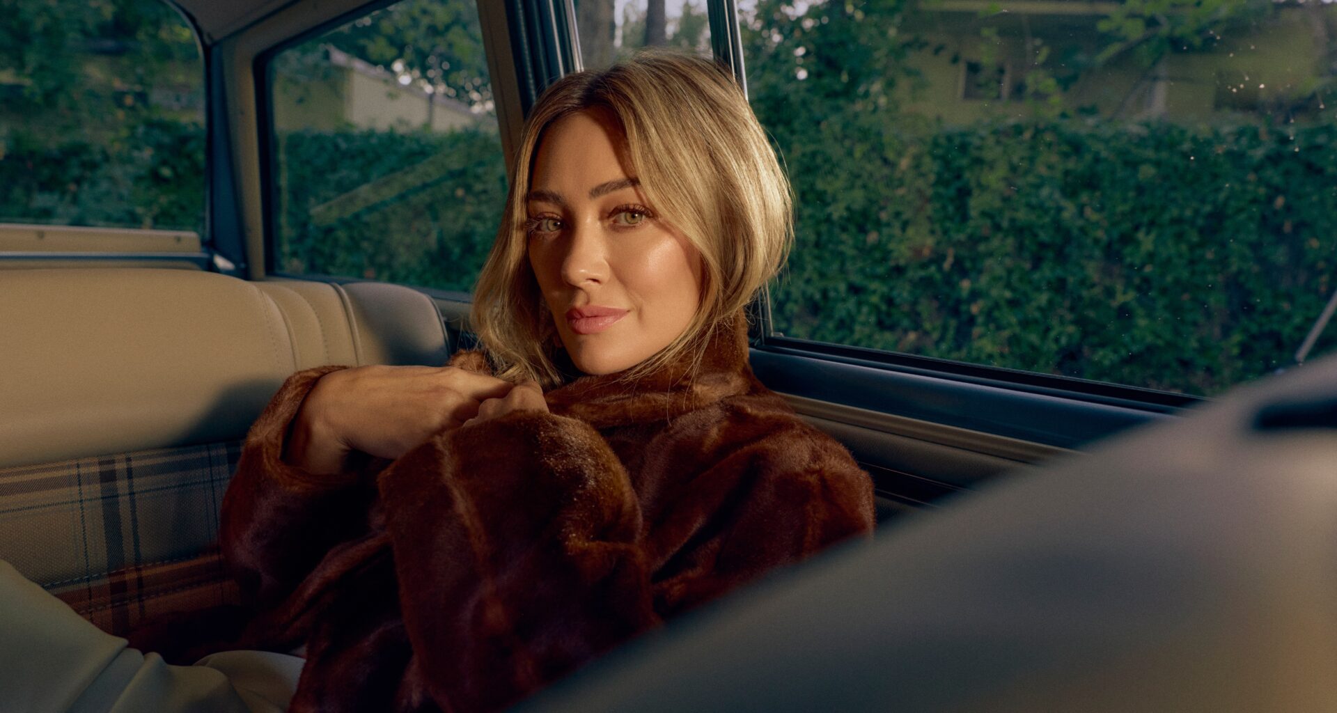Hilary Duff announces Kia Center debut in 2027