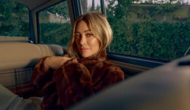 Hilary Duff announces Kia Center debut in 2027