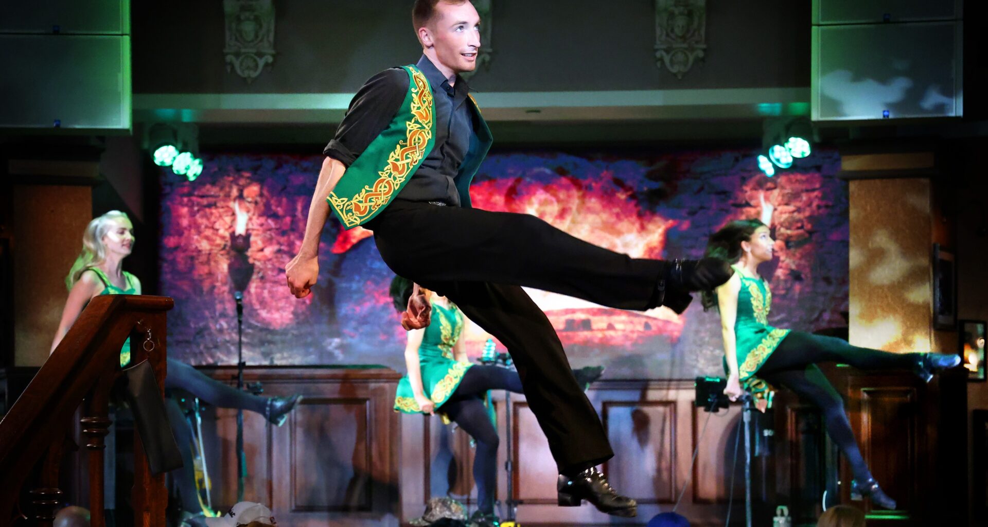 Pictures: 14th Annual Great Irish Hooley at Disney Springs – Orlando Sentinel