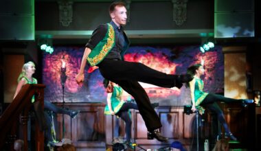 Pictures: 14th Annual Great Irish Hooley at Disney Springs – Orlando Sentinel