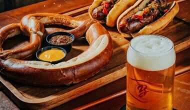 Mark your calendar for these brewery-based Oktoberfests