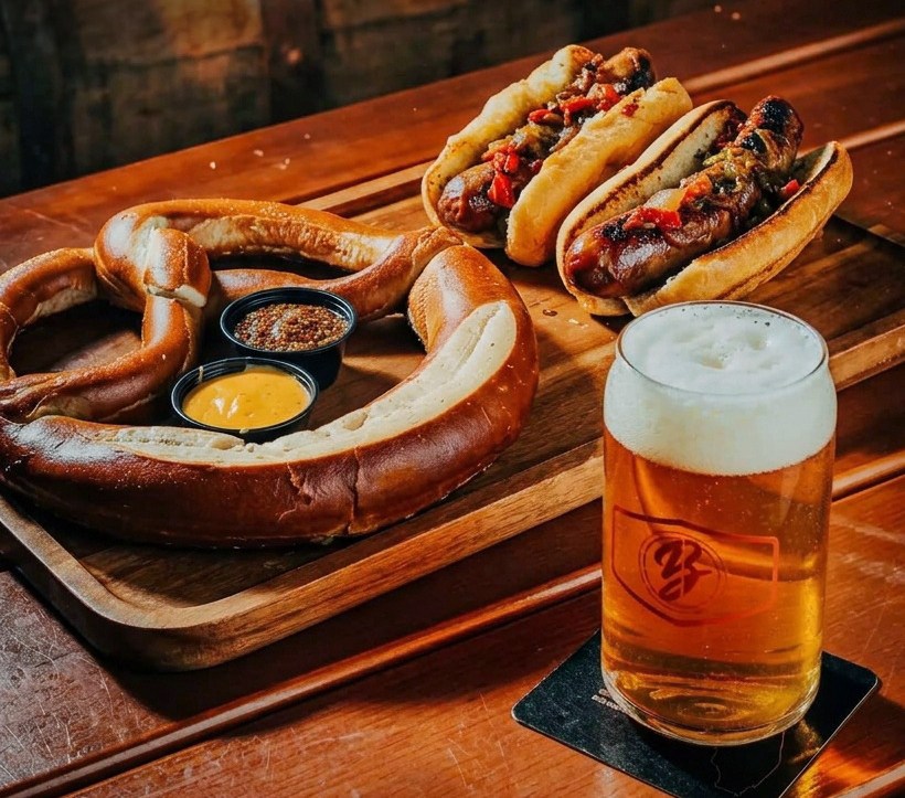 Mark your calendar for these brewery-based Oktoberfests