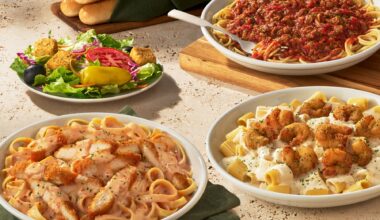 An Olive Garden superfan guides never-ending pasta appreciation