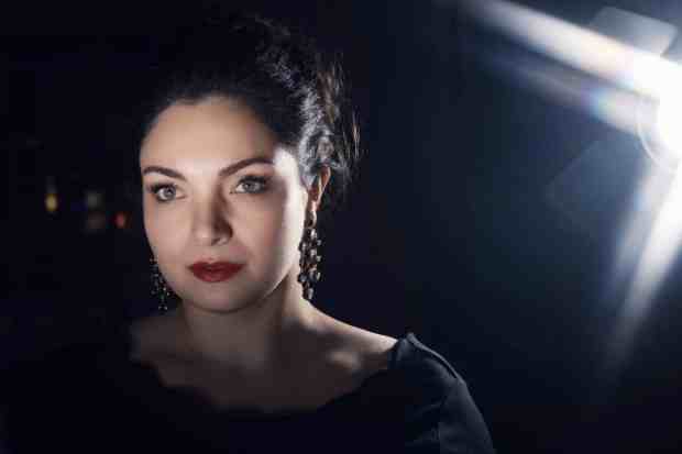 Opera Orlando's production of "The Flying Dutchman" will feature Johanna Will as Senta. (Courtesy Opera Orlando)