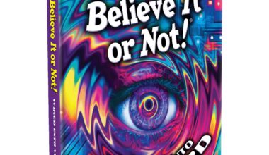New Ripley book Wired Into Weird stars hundreds of oddities