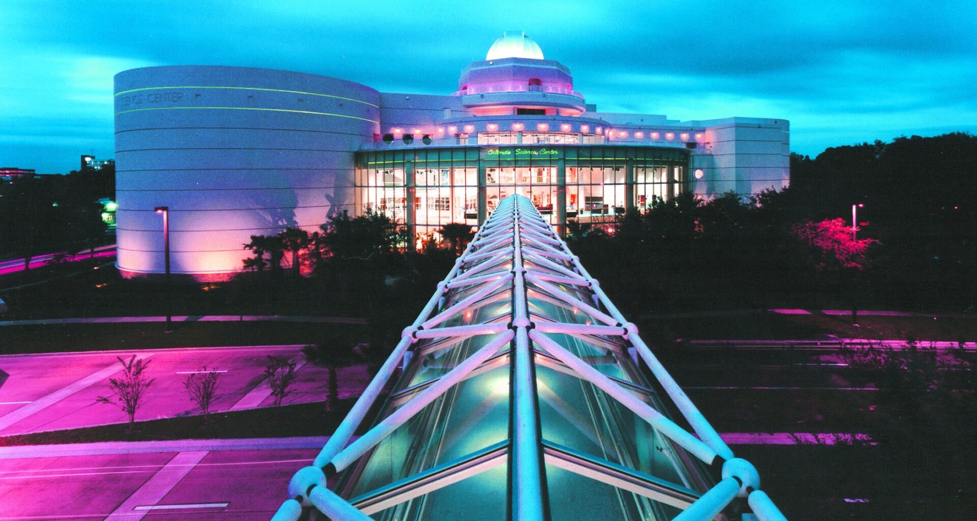 Orlando Science Center: More laser-light shows in Dome
