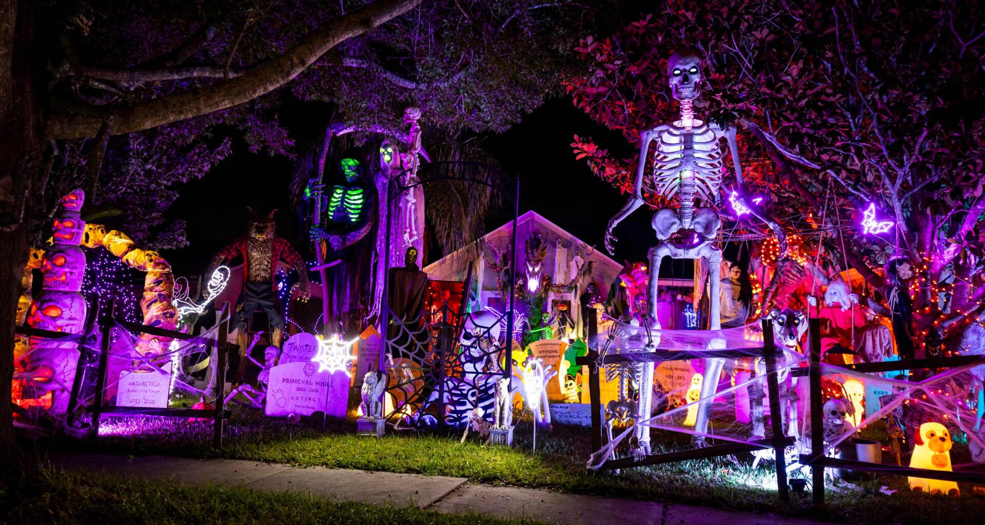 Spooky Awards 2026: Submit your spooktacular Halloween home