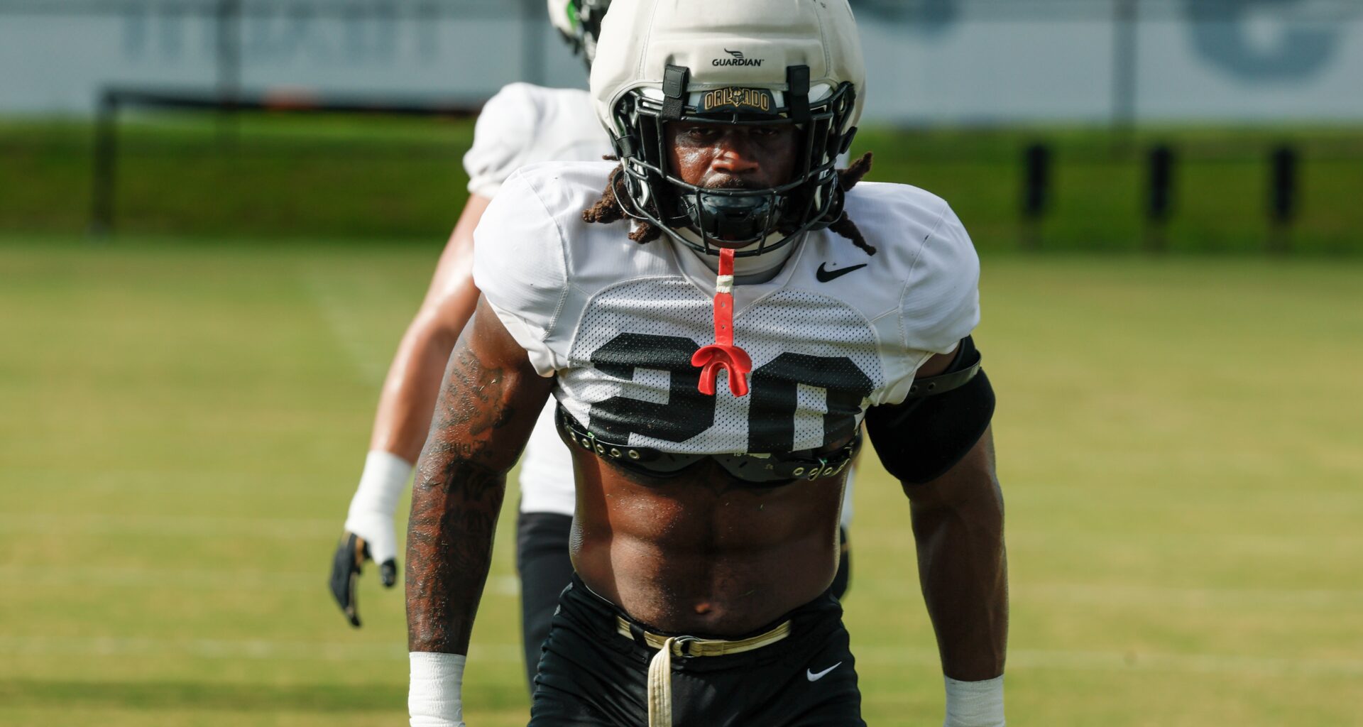 UCF's Lewis Carter, Duane Thomas Jr. out against TCU