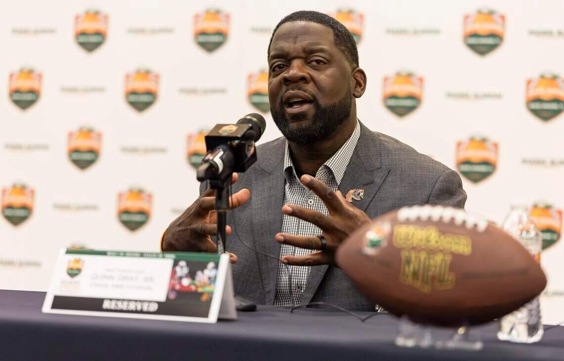 After winning debut, FAMU coach returns home to S. Florida for Orange Blossom Classic