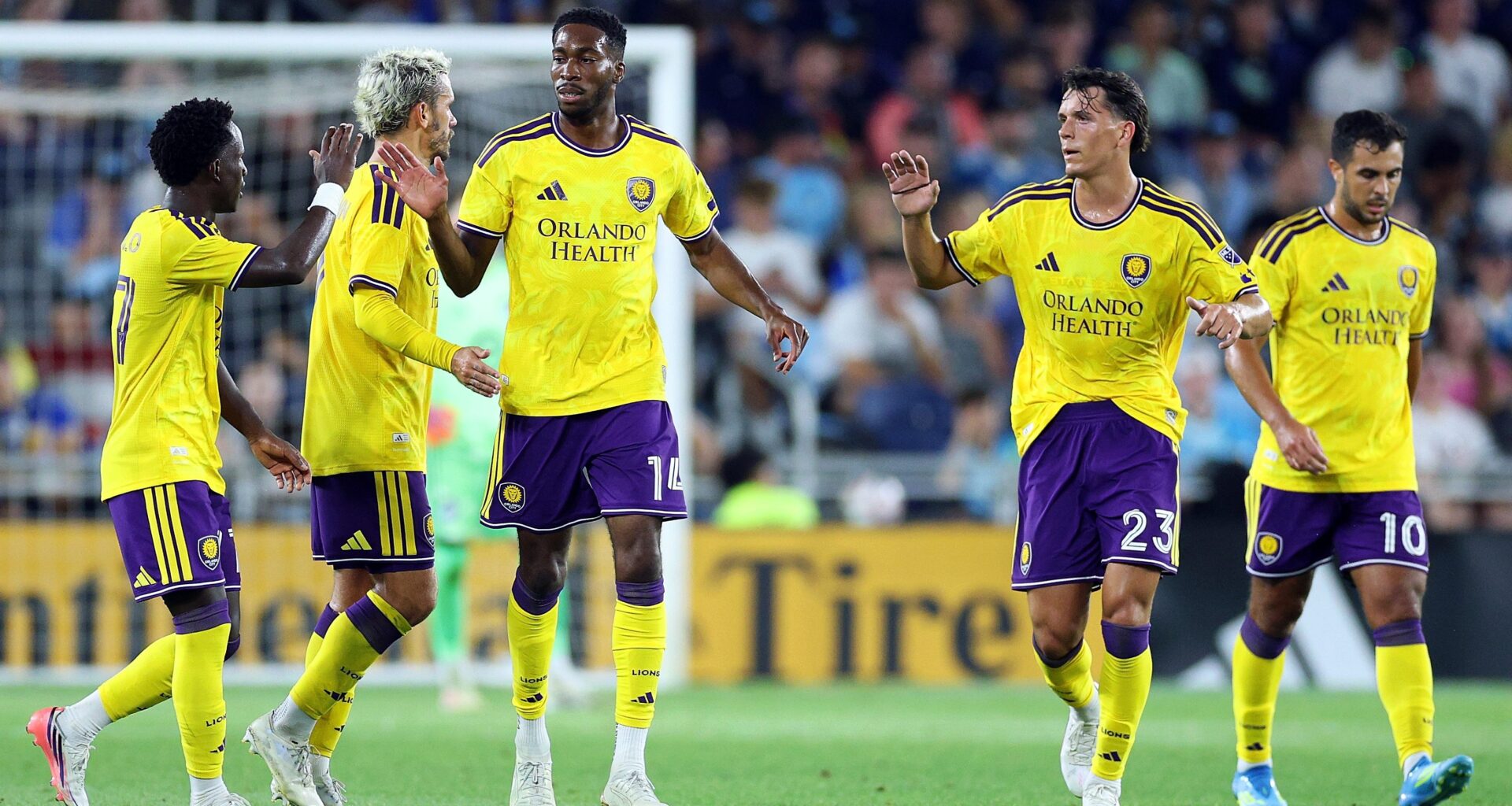 Orlando City hosts San Diego looking for points in tight playoff race