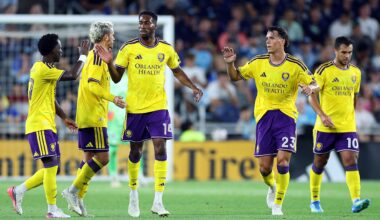 Orlando City hosts San Diego looking for points in tight playoff race