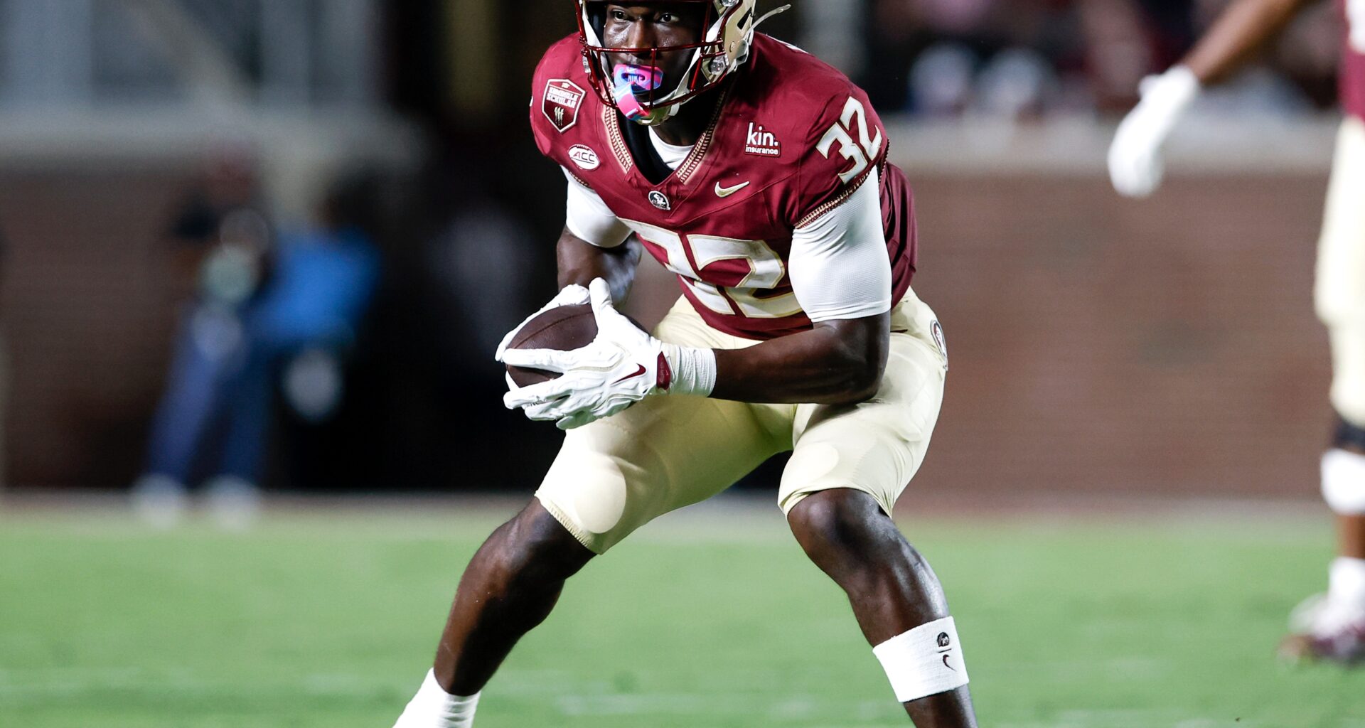 FSU to rely heavily on RBs Ousmane Kromah, Tre Wisner