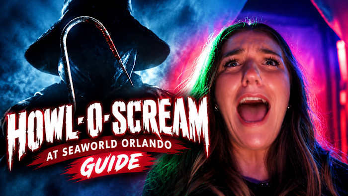 👻SeaWorld Orlando’s Howl-O-Scream: Everything you need to know about haunted houses, scare zones and food
