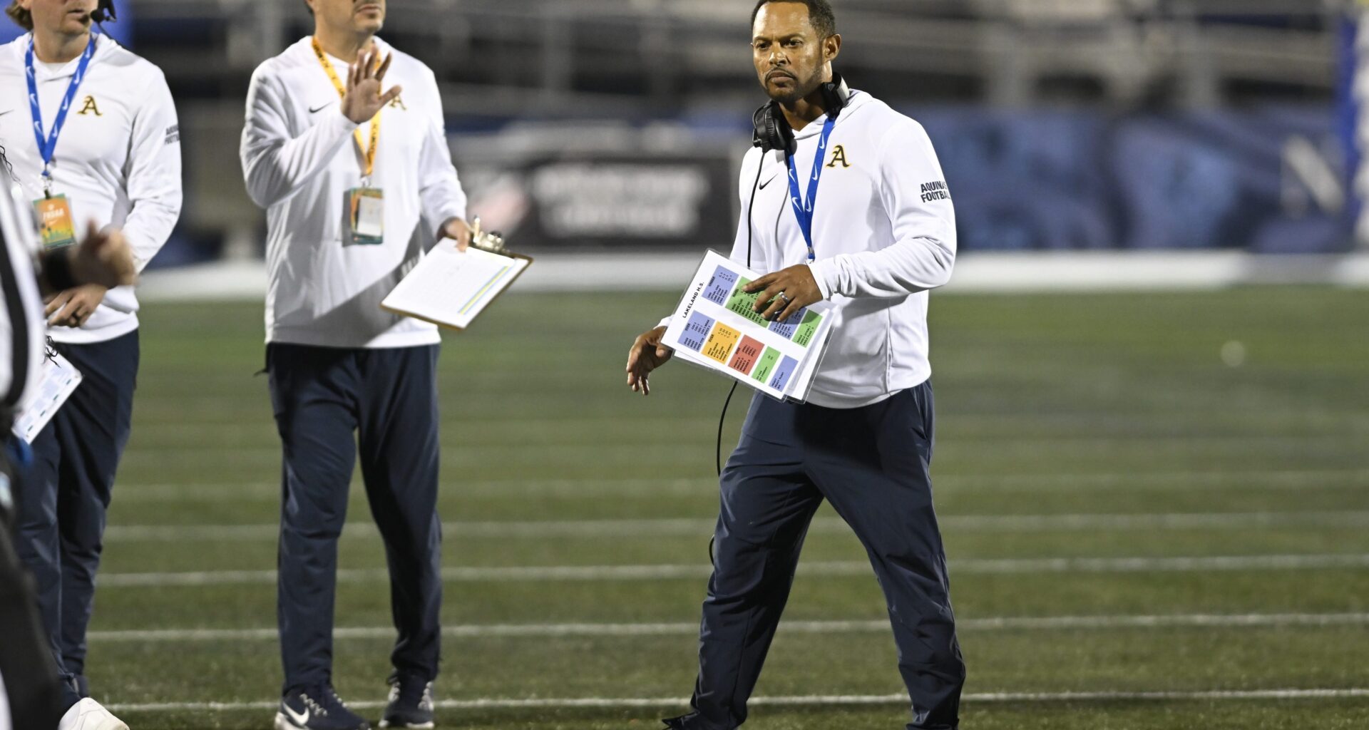 High school football: Will St. Thomas Aquinas or Columbus win?