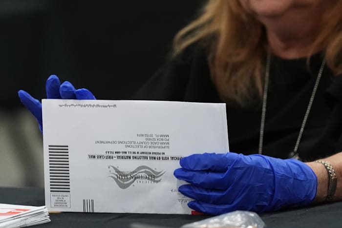 Duval County’s 2026 General Election: Vote-by-mail options, deadlines