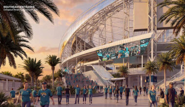 GALLERY: Jaguars release new renderings of Stadium of the Future