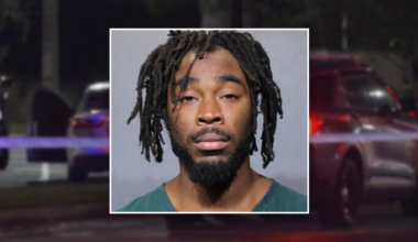 Man, 22, charged in deadly shooting of 33-year-old over fight during basketball game at park: JSO