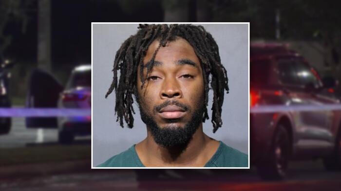 Man, 22, charged in deadly shooting of 33-year-old over fight during basketball game at park: JSO