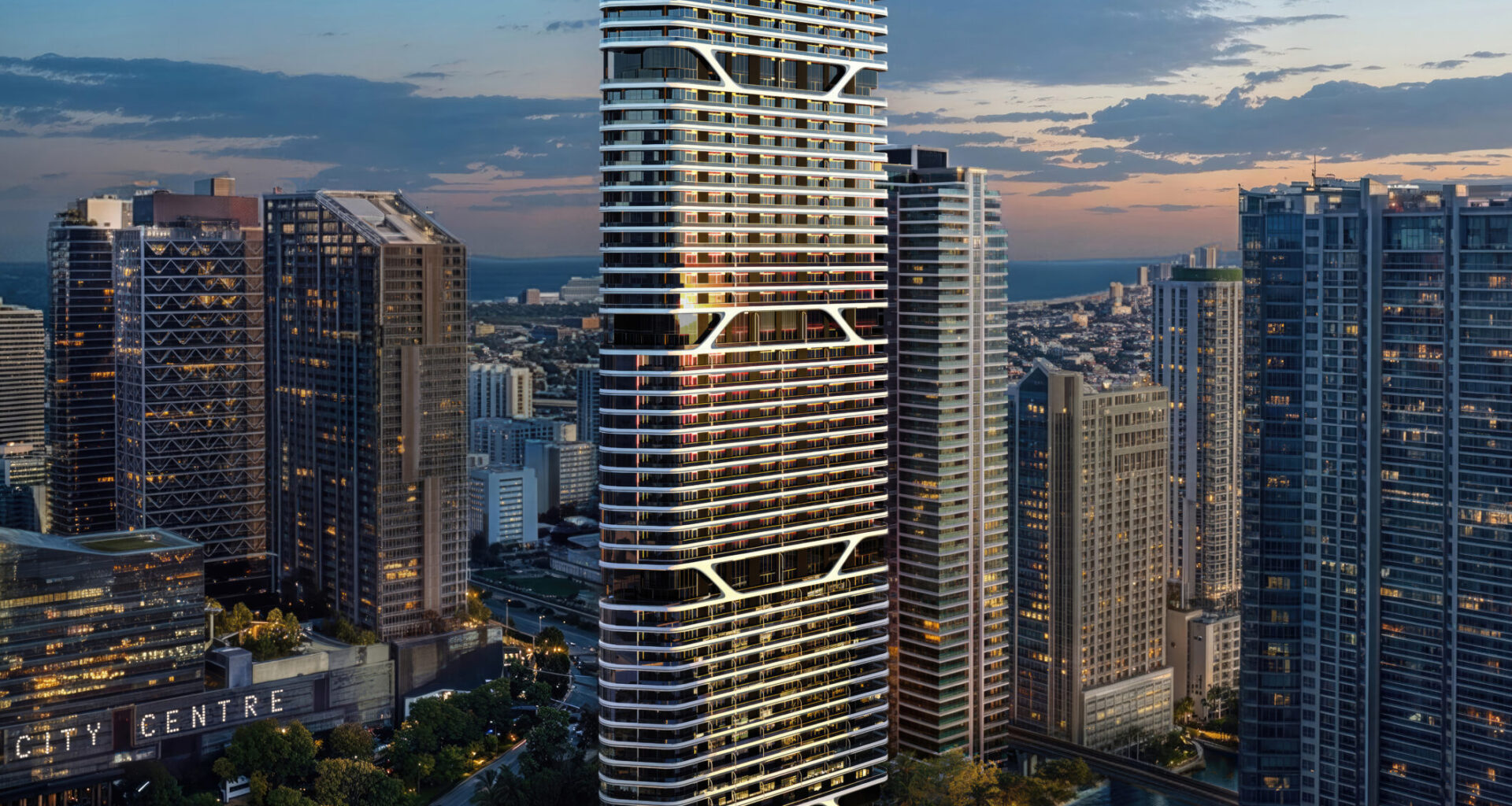 Bugatti Residences Miami Announced At 75 SW Miami Avenue Road In Brickell