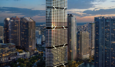 Bugatti Residences Miami Announced At 75 SW Miami Avenue Road In Brickell